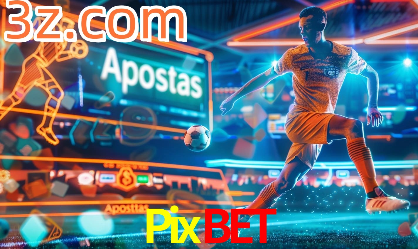 Apostas Pixbet